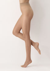 Collants-transparents-Club-15 - Soleil - Sun | Oroblù