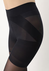 Collant Modellante Shock Up 40 - Nero - Black | Oroblù