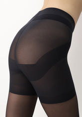 Collant Modellante Shock Up 40 - Nero - Black | Oroblù
