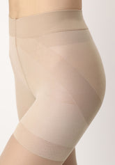 Collant Modellante Shock Up 40 - Sabbia - Sable | Oroblù