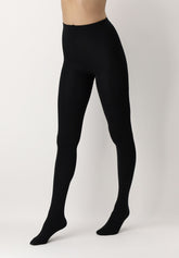 Collant Coprente Warm and Soft 100 - Nero - Black | Oroblù