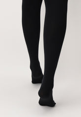 Collant Coprente Warm and Soft 100 - Nero - Black | Oroblù