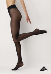 Collant Velato Different 40 - Nero - Black | Oroblù