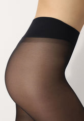 Collant Velato Different 40 - Nero - Black | Oroblù