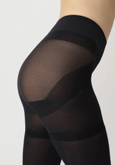 Collant Modellante Shock Up 60 - Nero - Black | Oroblù