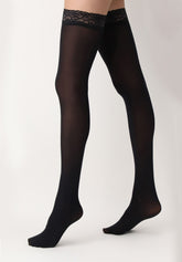 Autoreggente Coprente Chic Up 50 - Nero - Black | Oroblù