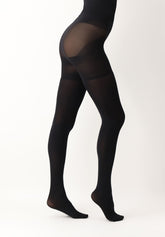 Collant Modellante Shock Up Vita Alta 60 High Waist - Nero - Black | Oroblù