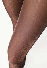 Collant Velato ed Elegante Diamonds - Bronzo - Bronze | Oroblù