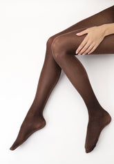 Collant Velato ed Elegante Diamonds - Bronzo - Bronze | Oroblù