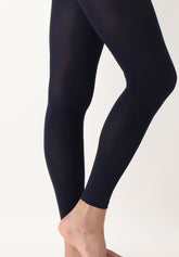 Collant senza piede effetto leggings All Colors 50 denari - Blu 11 - Blue 11 | Oroblù