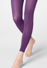 Collant senza piede effetto leggings All Colors 50 denari - Violet - Violet 25 | Oroblù