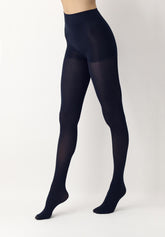 Collant Coprente All Colors 50 Slim Fit - Blu 11 - Blue 11 | Oroblù