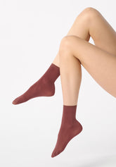 Socquettes opaques All Colors 50 - Cacao 3 - Cacao 3 | Oroblù