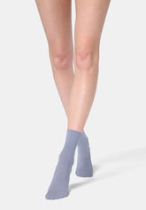 Calzino Coprente All Colors 50 - Azzurro Grigio 5 - Crystal grey 5 | Oroblù