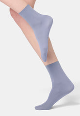 Calzino Coprente All Colors 50 - Azzurro Grigio 5 - Crystal grey 5 | Oroblù
