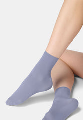Calzino Coprente All Colors 50 - Azzurro Grigio 5 - Crystal grey 5 | Oroblù