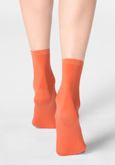 Calzino Coprente All Colors 50 - Arancio Mandarino 9 - Mandarin 9 | Oroblù