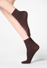 Calzino Coprente All Colors 50 - Cioccolato 3 - Chocolate 3 | Oroblù