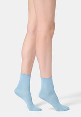 Calzino in Lyocell Perfect Comfort - Azzurro Cielo - Sky | Oroblù