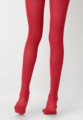 Collant opaque All Colors 50 - Rouge 23 - Red 23 | Oroblù