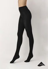 Blickdichte Strumpfhose All Colors 50 - Schwarz - Black | Oroblù