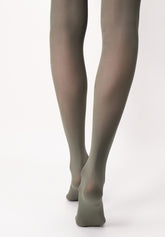 Blickdichte Strumpfhose All Colors 50 - Militär 3 - Military 3 | Oroblù
