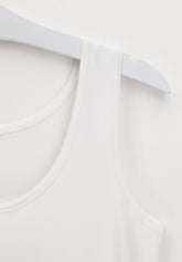 Body a Spalla Larga Dolcevita - Bianco - White | Oroblù