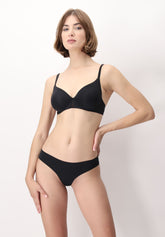 Slip Brasiliana Perfect Fit - Nero - Black | Oroblù