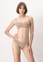 Slip-Brasiliana-Perfect-Fit - Nude - Nude | Oroblù