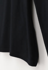 Maglia Dolcevita Manica Lunga in Micromodal e Cashmere Perfect Cashmere - Nero - Black | Oroblù
