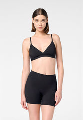 Panty in Eco-Microfibra Elasticizzata Skinwear - Nero - Black | Oroblù