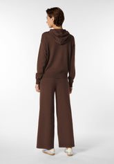 Tuta Due Pezzi in Maglia di Viscosa Knitwear Boarding Pass - Marrone Scuro - Dark brown | Oroblù