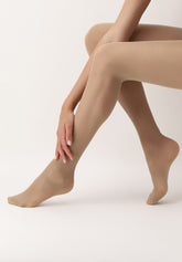 Collant a Compressione Graduata Repos 70' - Nudo - Nude | Oroblù