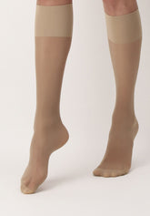 Gambaletto Velato Repos 70 - Nudo - Nude | Oroblù