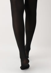 Collant Coprente Satin 60 - Grigio Scuro - Singapour | Oroblù