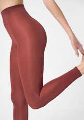 Leggings All Colors 50 - Cacao 3 - Cacao 3 | Oroblù