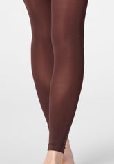 Collant senza piede effetto leggings All Colors 50 denari - Cioccolato 3 - Chocolate 3 | Oroblù