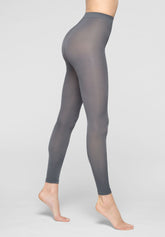 Collant senza piede effetto leggings All Colors 50 denari - Metal - Metal 2 | Oroblù