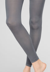 Collant senza piede effetto leggings All Colors 50 denari - Metal - Metal 2 | Oroblù