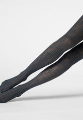 Blickdichte Strumpfhose Geoline 50 - Metal - Metal 2 | Oroblù