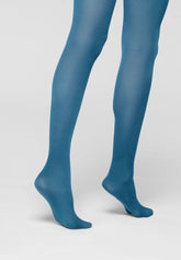 Collant Coprente All Colors 50 - Cobalto - Cobalto 17 | Oroblù