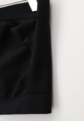 Top a fascia senza cuciture Bandeau Dolcevita - Nero - Black | Oroblù