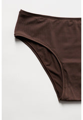 Slip in Eco-Microfibra Elasticizzata Skinwear - Marrone Scuro - Dark brown | Oroblù