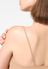 Sottoveste in Modal Elasticizzato Perfect Line Modal - Nudo - Skin | Oroblù